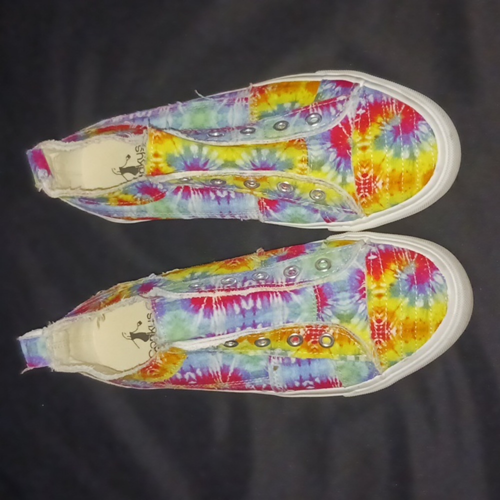 Corkys slip on shoes